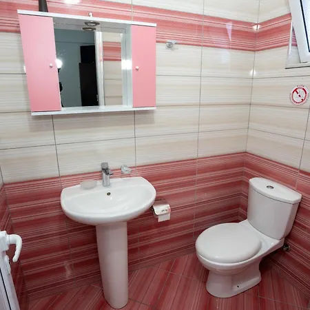 Sonils Ubytování v soukromí Ksamil